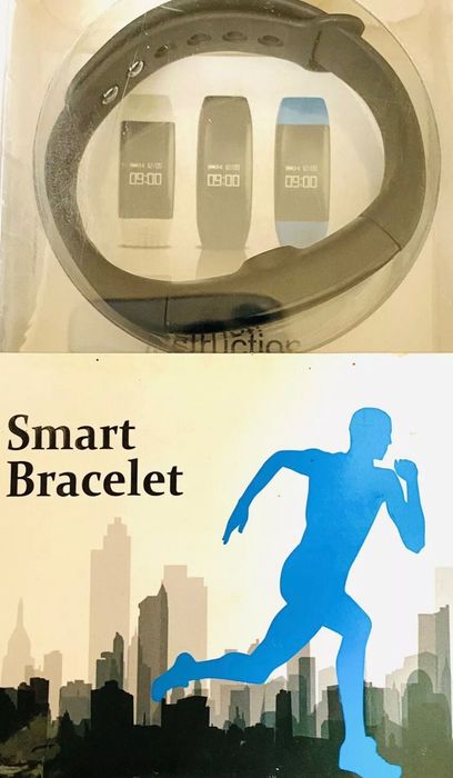 W2S Смарт Гривна Часовник Android IOS Bluetooth Оксиметър Часовник