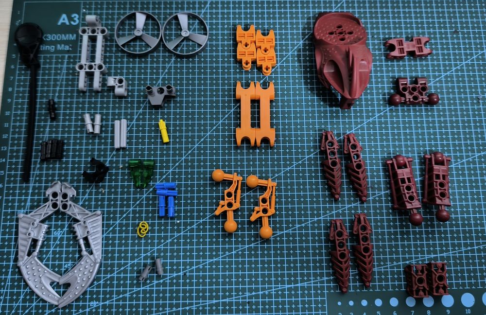 Продаю Лего Bionicle