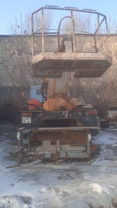 Продам автовишка