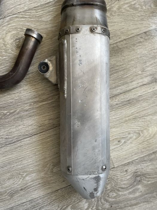 Ауспух за Сузуки RMZ