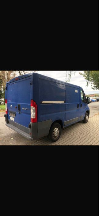 Vand Fiat Ducato 2007 2.2 diesel