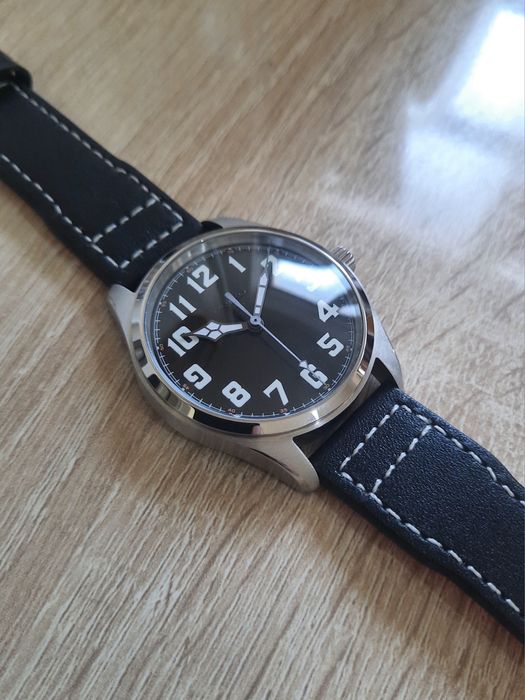 Пилот-SEIKO automatic