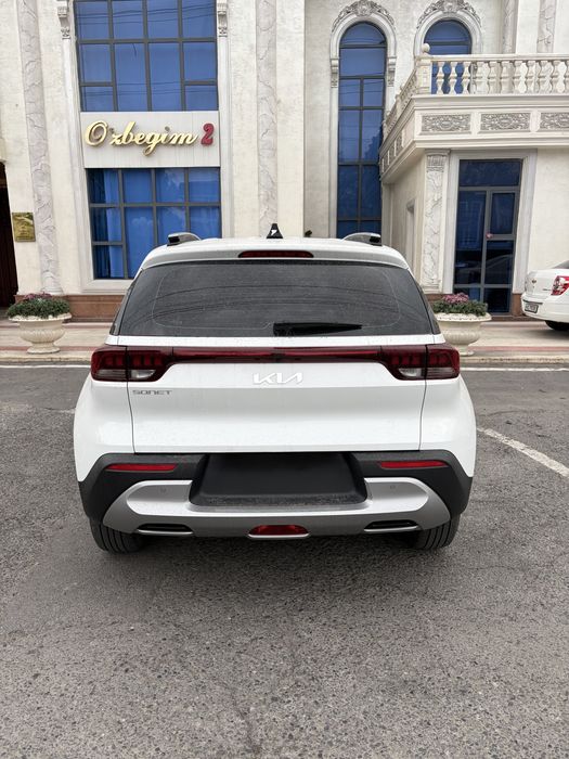 Kia Sonet 2 avtomat