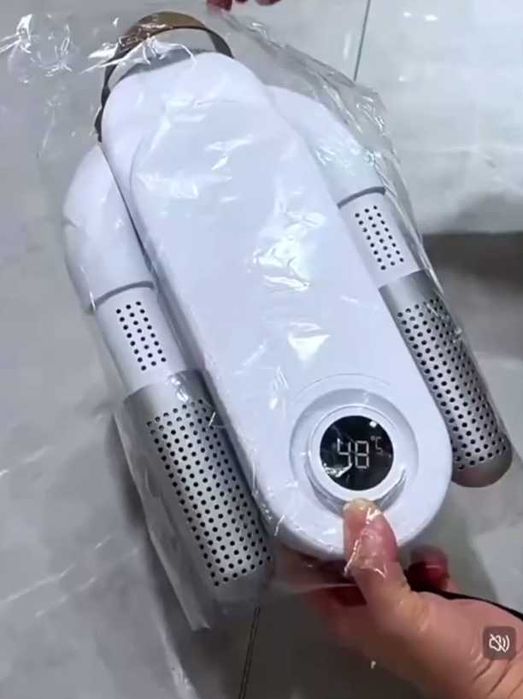 Istalgan turdagi oyoq kiyimlarni quritish uchun ideal tanlov!