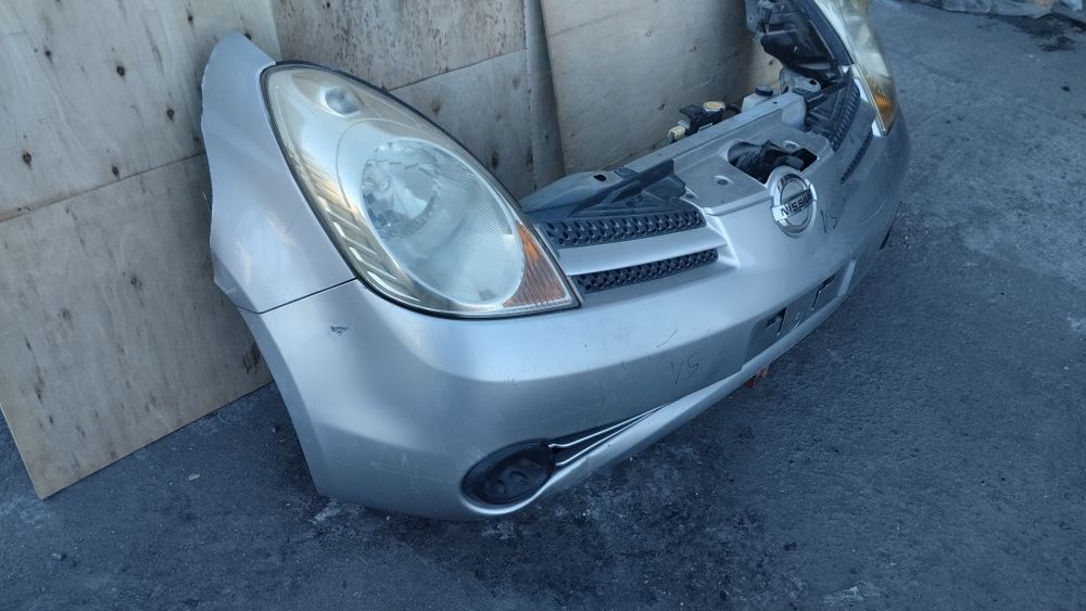 Ноускат миниморда Ниссан Нот