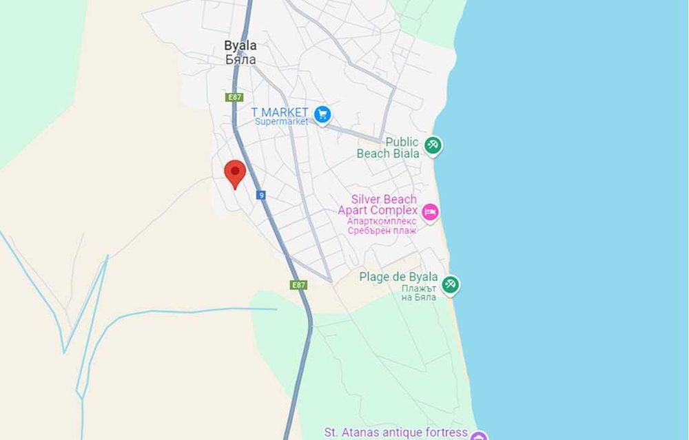 Продава се Парцел в Бяла - 1202 кв.м за 50 €/кв.м - Снимка #8