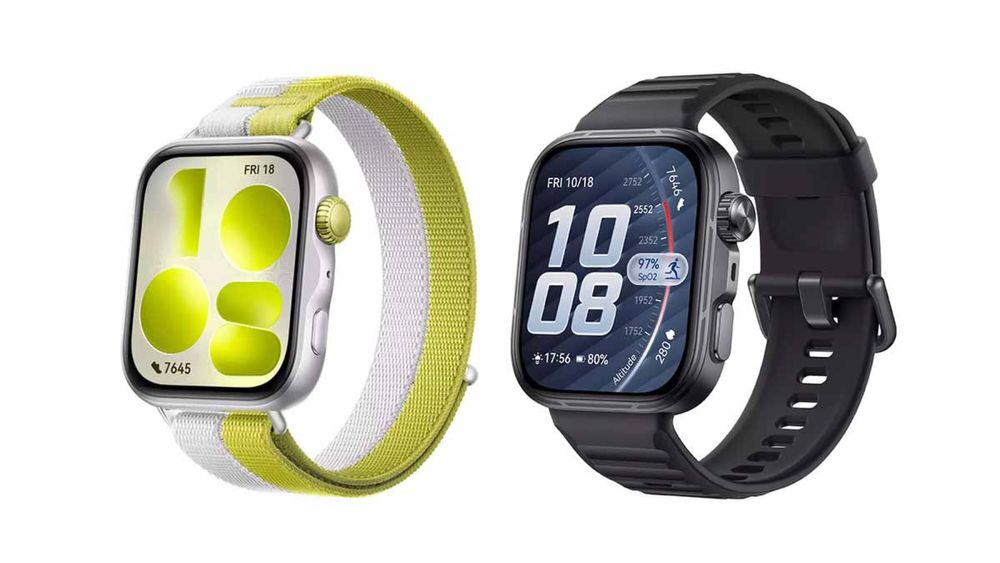 Huawei Watch Fit 5 / Fit 5 Pro