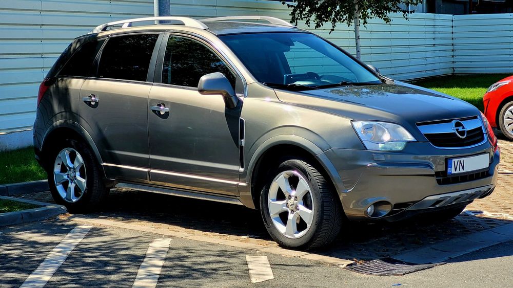 Opel Antara 2.0  4x4