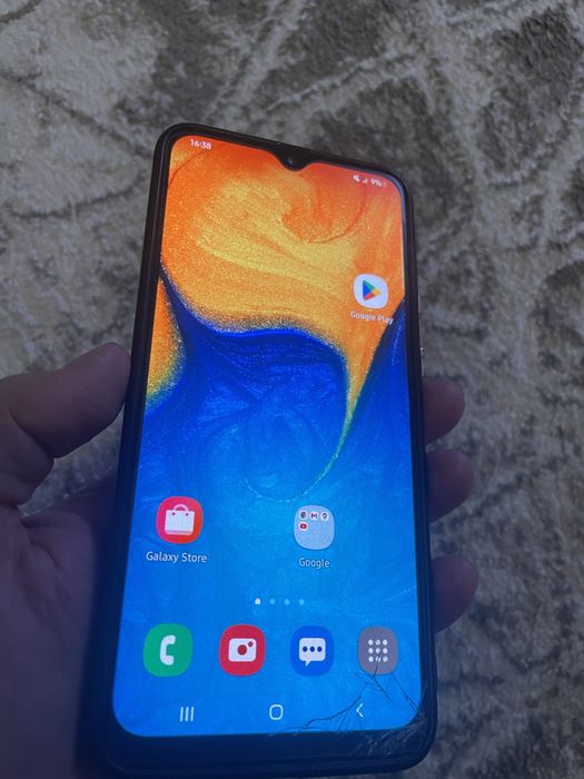 Продается самсунг а 20