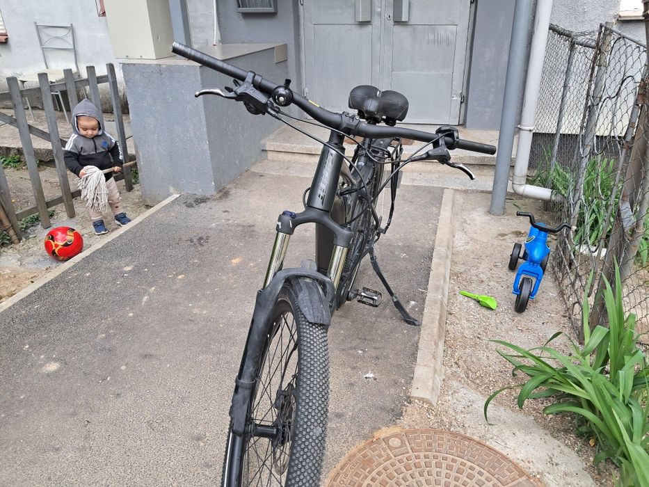 DE vânzare .bicicleta electrică TALON E