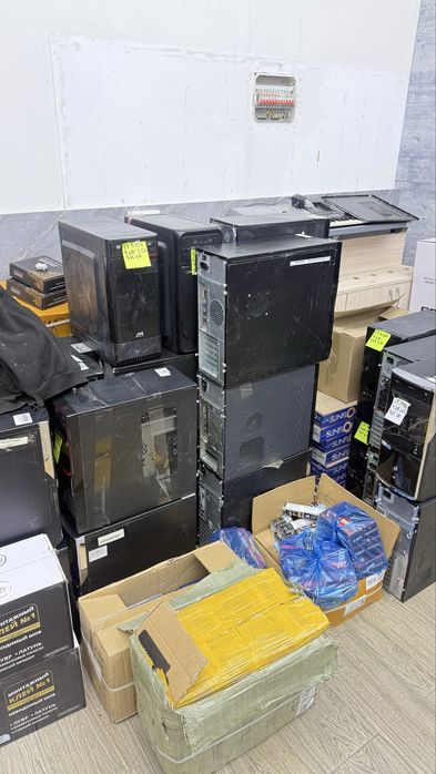 Компьютера мониторы