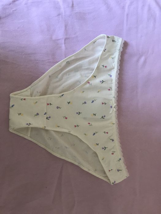 Нежный комплект белья