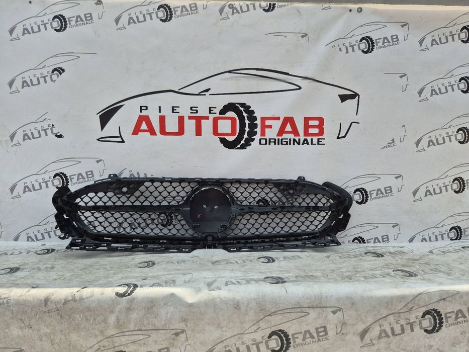 Grila radiator Mercedes A-Class W177 AMG-line an 2018-2019-2020-2021-2