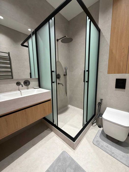 Skyline Towers Мирабад новостройка ул. Нукусская 104м2;