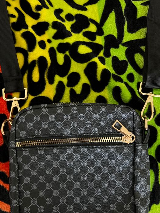 Мъжка преносима чанта през рамо