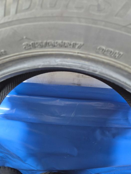 215/65/17 99H Bridgestone