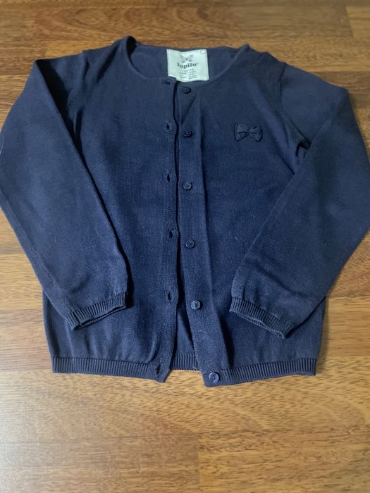 Школьная кофта для девочек