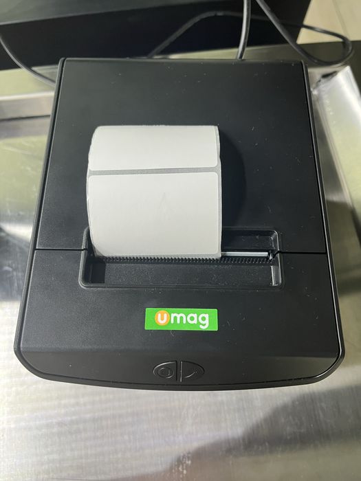 Программа для учета товаров + оборудование UMAG POS