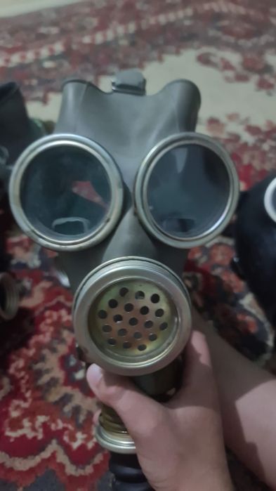 Противогазы Дешево