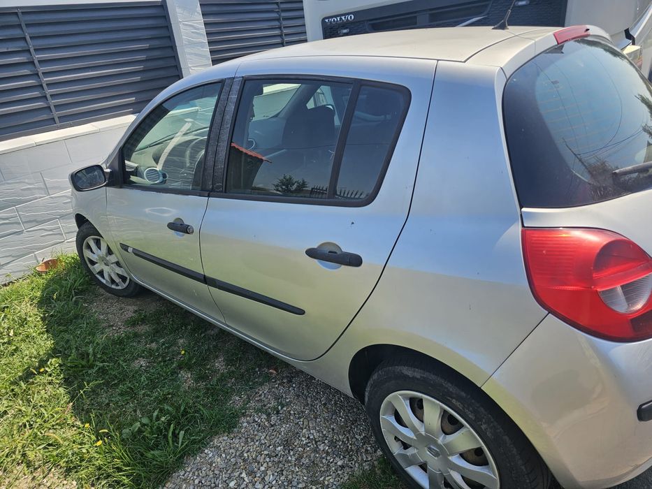 *Renault Clio 3* 2006