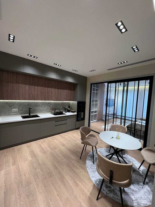 Сдается квартира на ЖК Мирабад Авеню