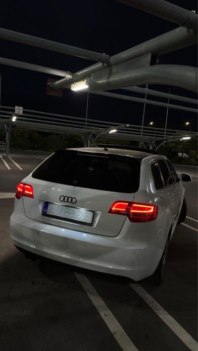 AUDI A3 Sportback 2010 — imagine 3