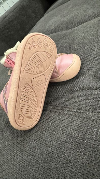 Детски боси боти Колев&Колев