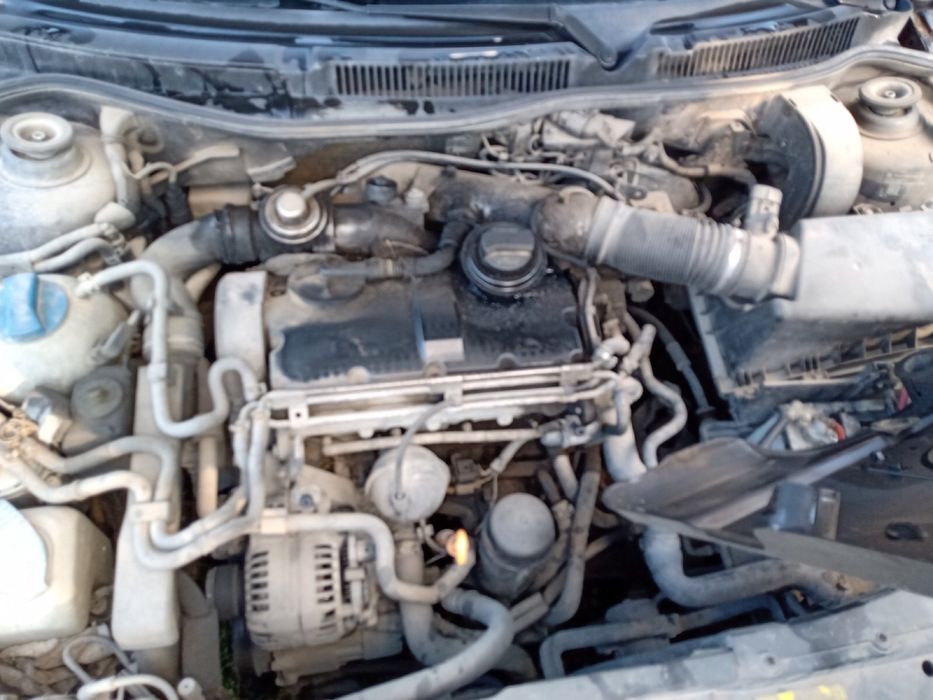 Голф 4 1.9 тди asz 131 на части