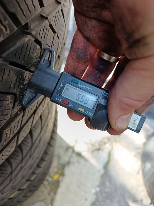 Anvelope BMW 275 40 21 și 315 35 21 pirelli runflat 2022 5.5-6.8mm