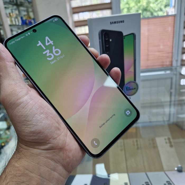 Samsung A56 5G 256GB