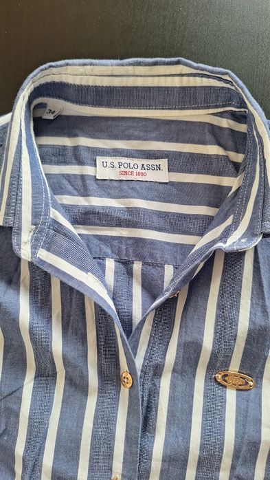 Camasa U.S.POLO Dama