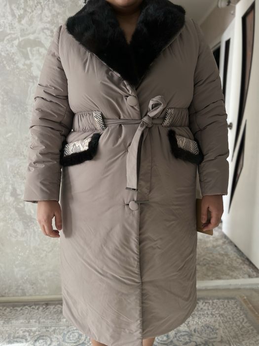 Продам куртку новая