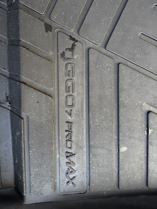 Полик chery tiggo 7 pro и pro max