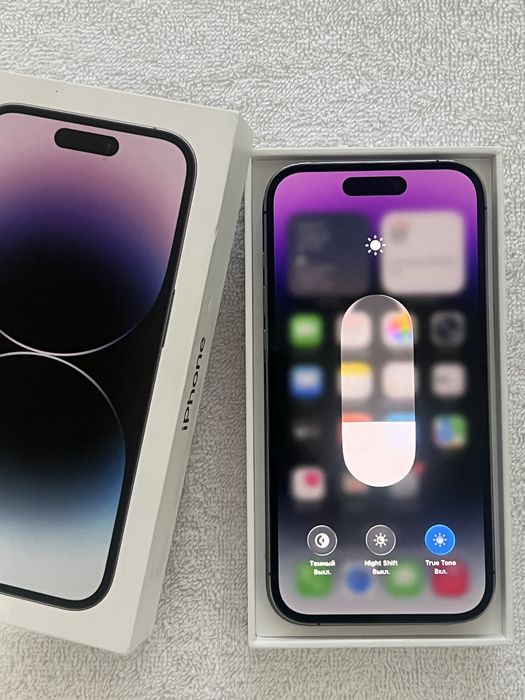 iPhone 14 Pro 128GB 80%