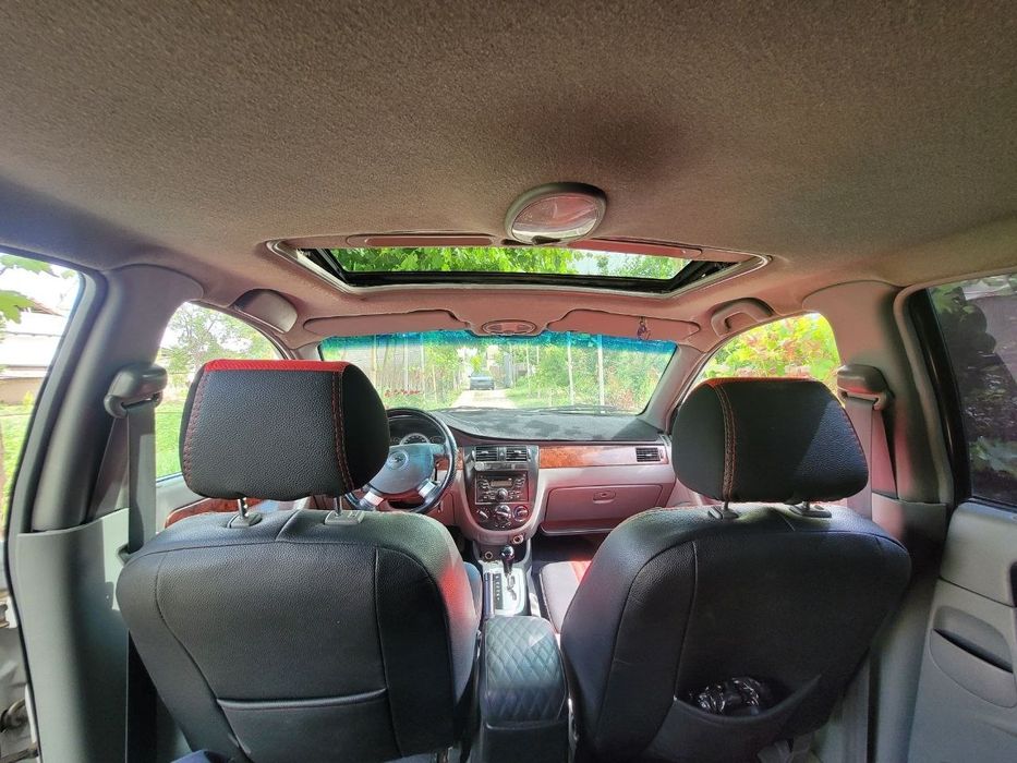 Lacetti 1.6 2013