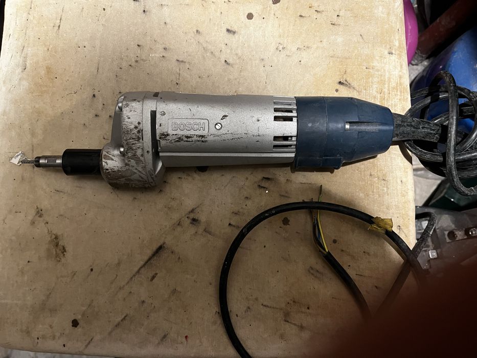 Polizor /biax electric Bosch HGS 55/8  frecventa inalta