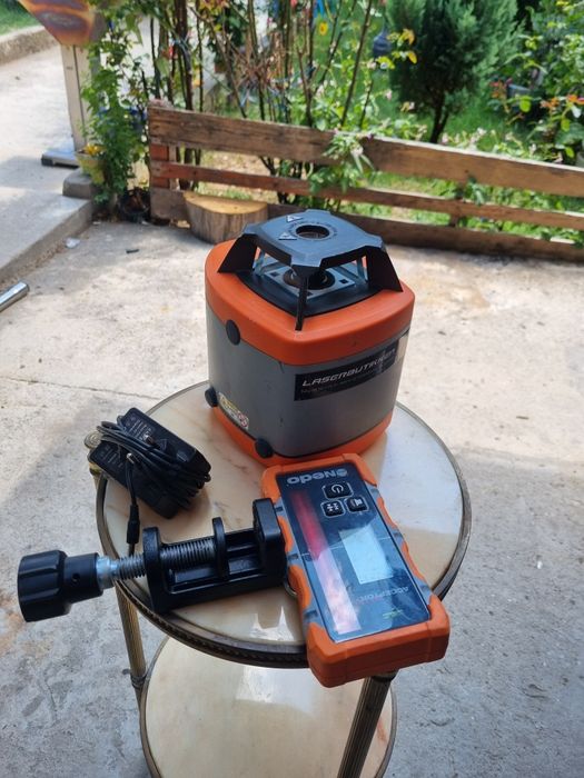 Nivela laser Nedo Sirius 1 H nu (Hilti,Leica,Bosch)