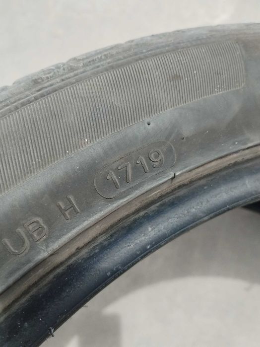 Летни гуми hankook