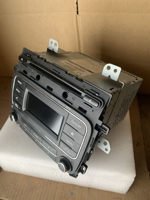 Автомагнитола KIA Cerato