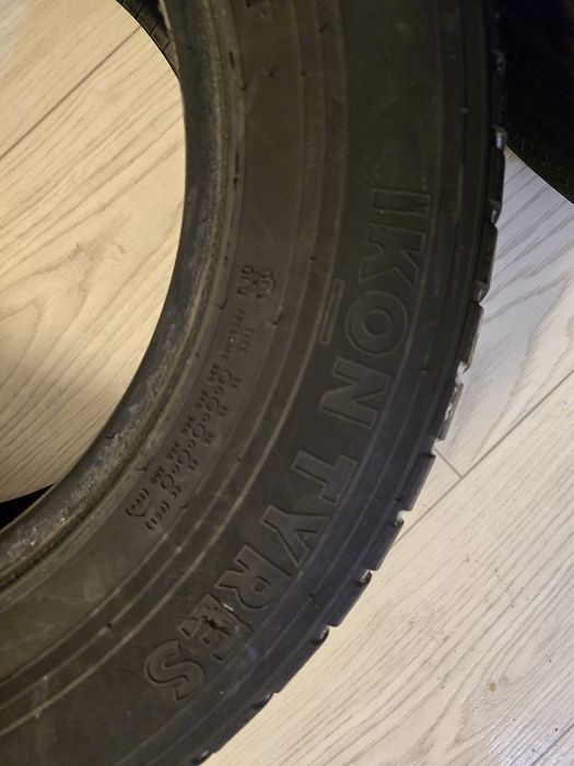 Зимние шины на R15