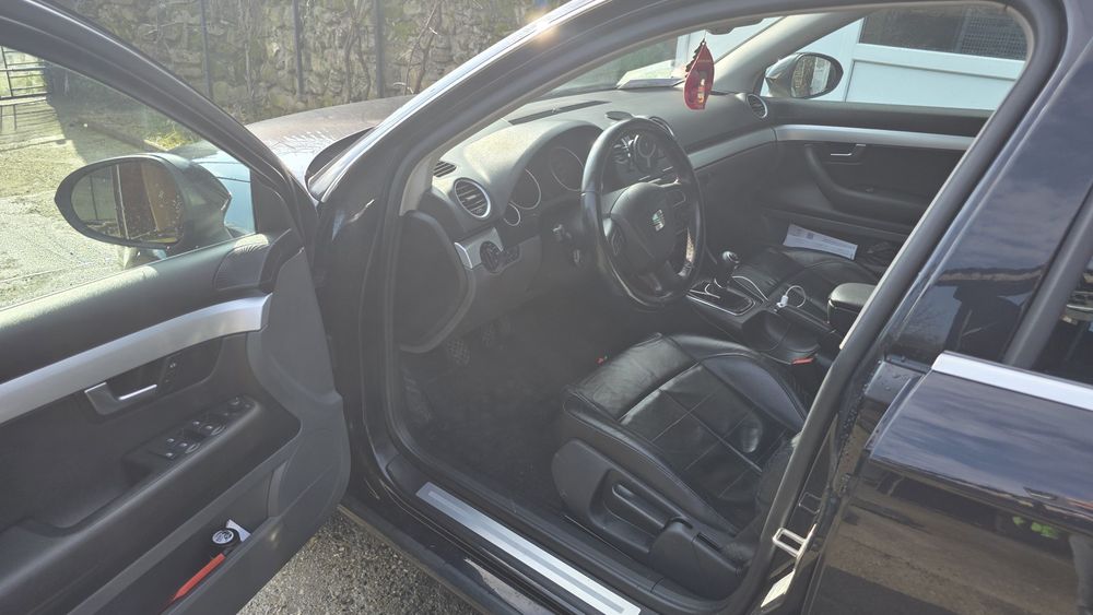 Seat Exeo St 2.0 TDI 143 cp.
