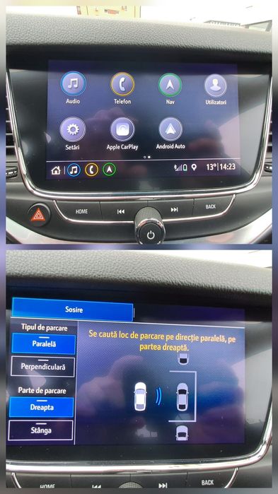 Opel Astra - Full Led - Încălzire Scaune - Full Option