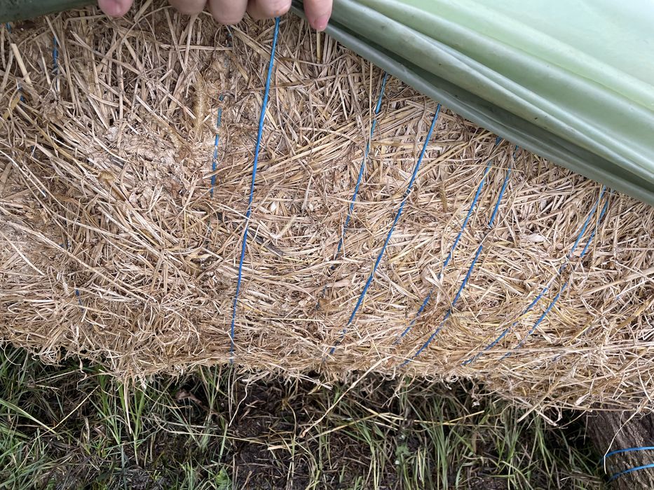 Vand baloti lucerna/fan