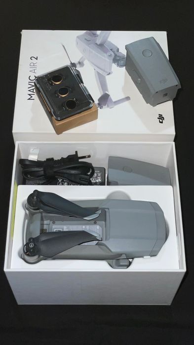 Новый: Дрон djl Mavic air 2