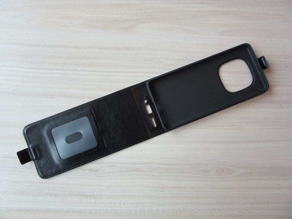 Xiaomi Redmi Note 14 / 14 Pro / 14 Pro+ / Вертикален кожен калъф