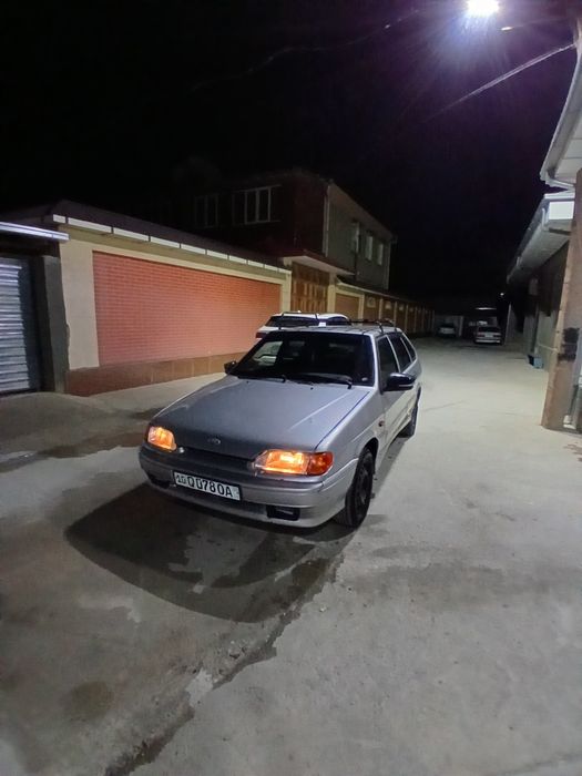 Lada 2114 Metan bor