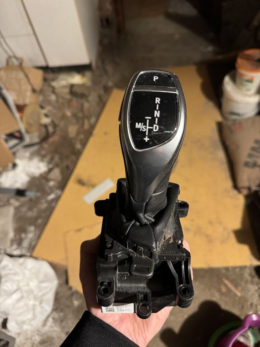 Джойстик скорости БМВ Ф30