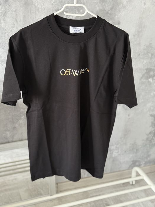 Tricou OFF White Essentials Amiri trapstar