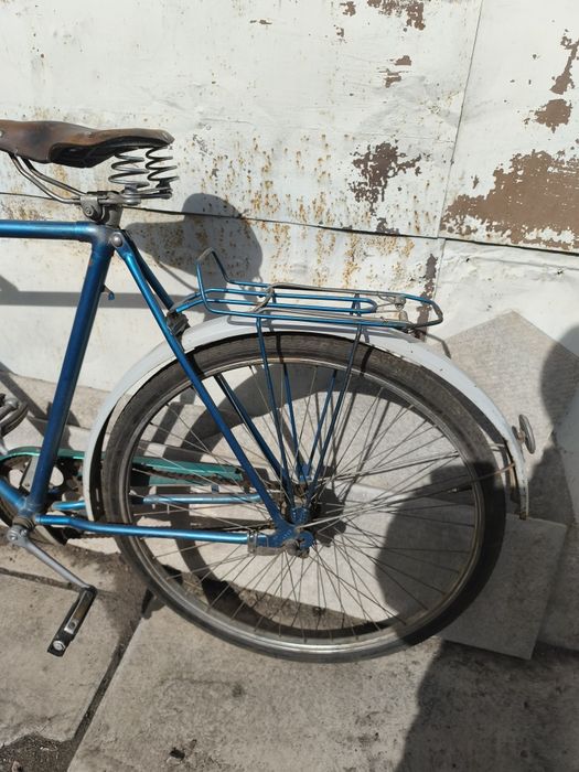 Ural велосипед 1990г