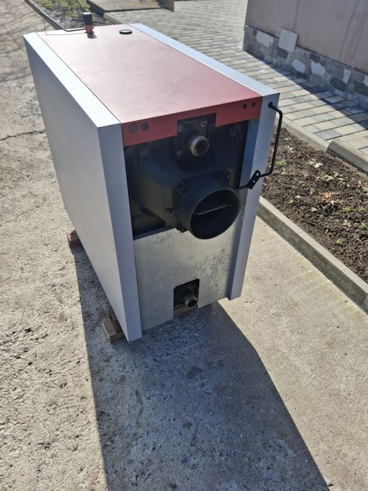 Centrală lemne 45kw